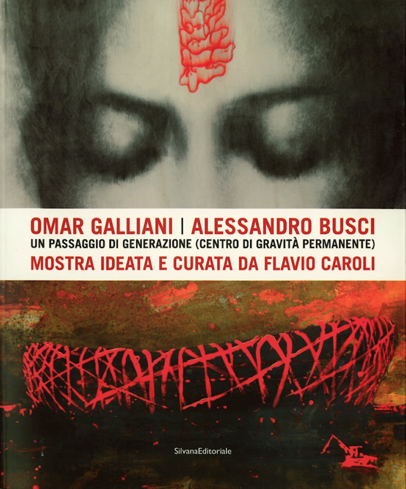 Omar Galliani, Alessandro Busci