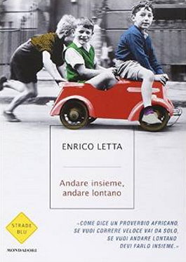 Enrico Letta presenta il libro 