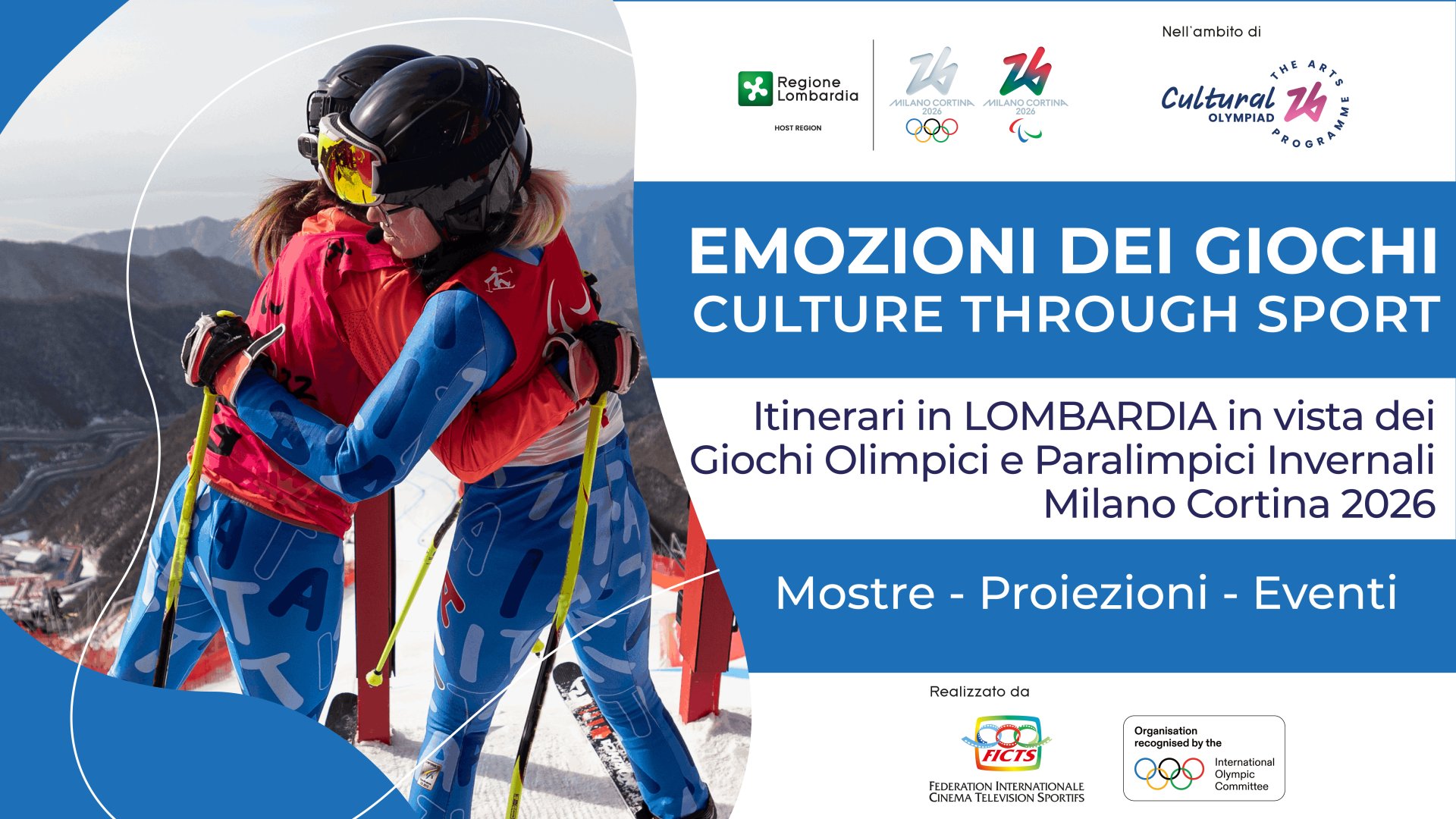 Emozione dei Giochi | Culture Through Sport