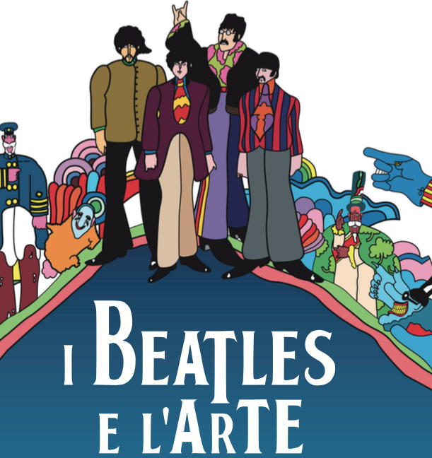 I Beatles e l'arte