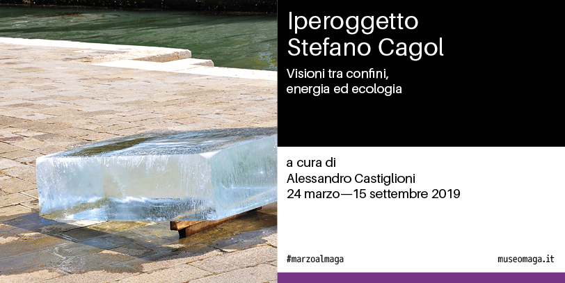 Stefano Cagol. Iperoggetto