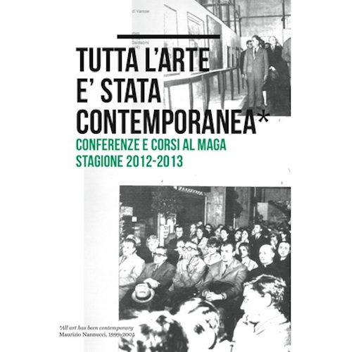 Tutta l'arte è stata contemporanea