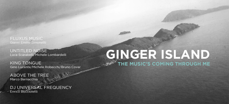 GINGER ISLAND Performance, live media e sperimentazioni sonore