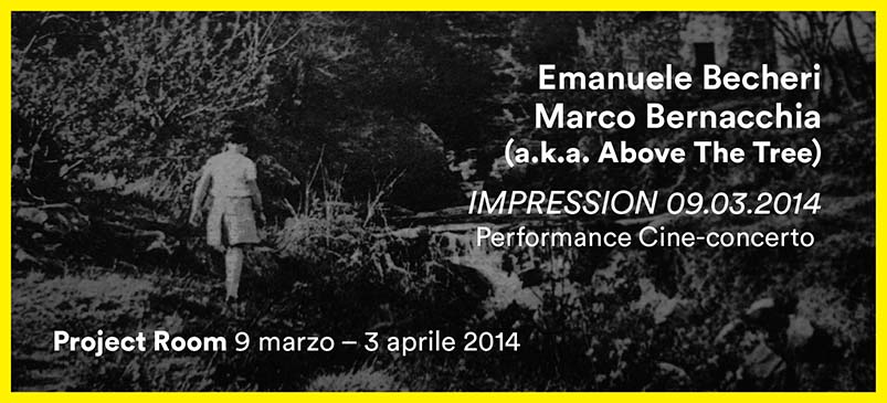 IMPRESSION 09.03.2014 di Emanuele Becheri