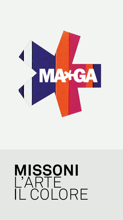 MA*GA SMART GUIDE - una nuova APP per Missoni l'Arte il Colore