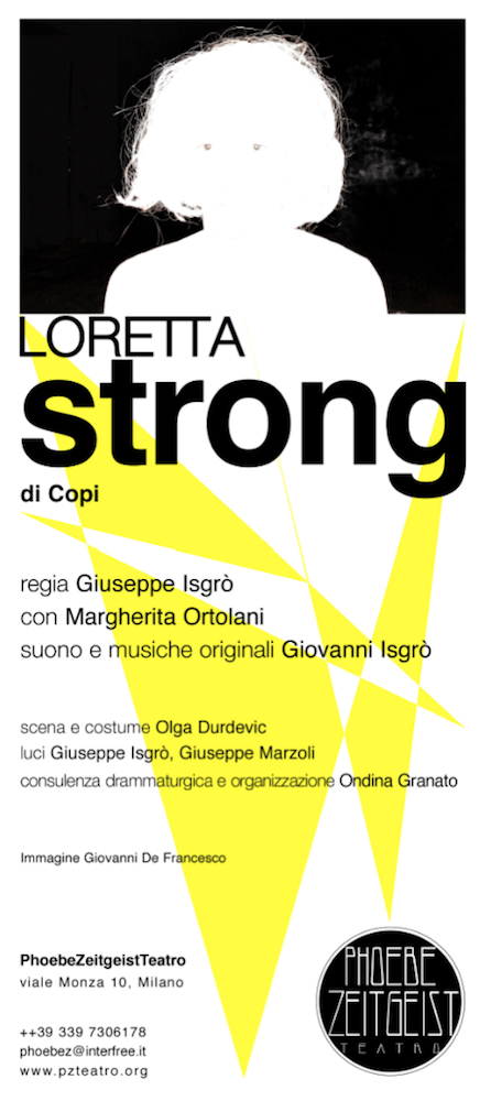 Loretta Strong