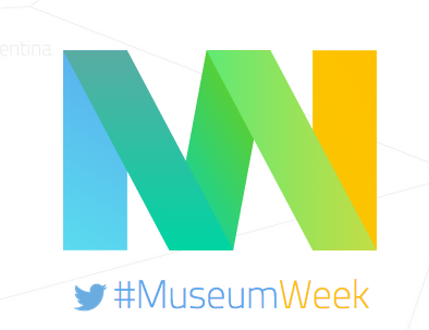 #MuseumWeek 2015