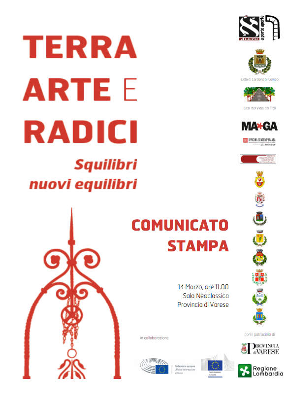 INAUGURAZIONE TERRA ARTE e RADICI 2016