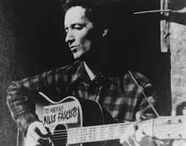 “Woody Guthrie Day” al MA*GA