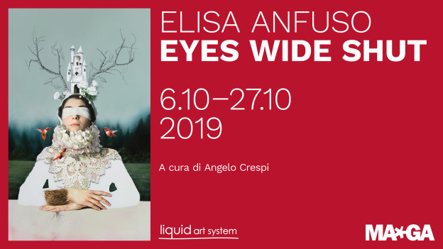 ELISA ANFUSO. EYES WIDE SHUT