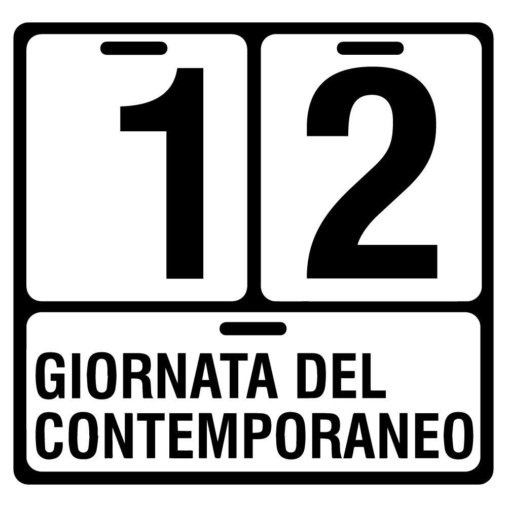 12 GIORNATA DEL CONTEMPORANEO