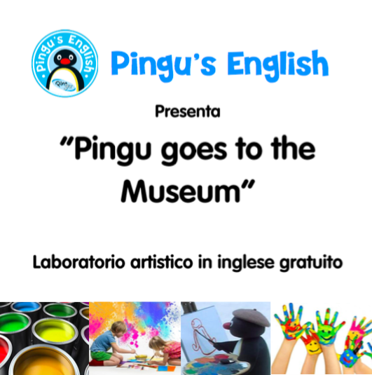 Pingu’s presenta: “Pingu goes to the museum