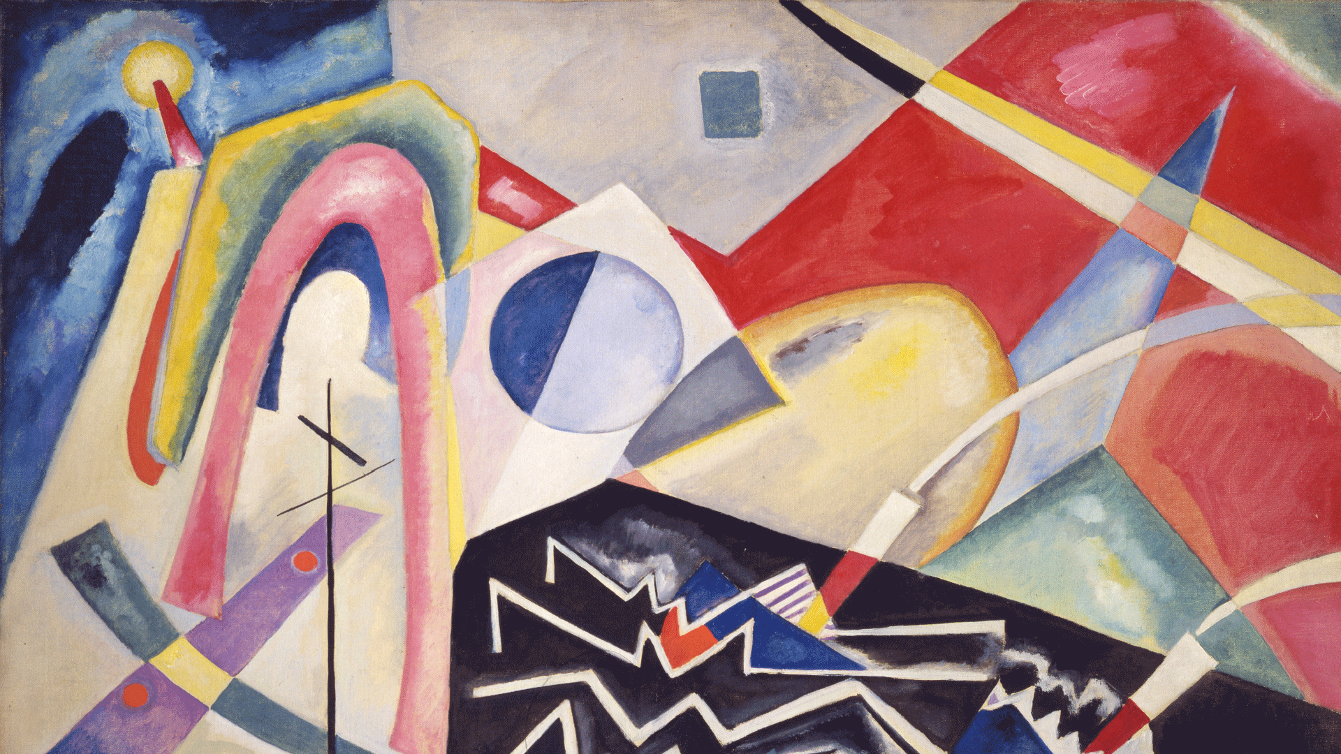 Kandinsky e l'Italia