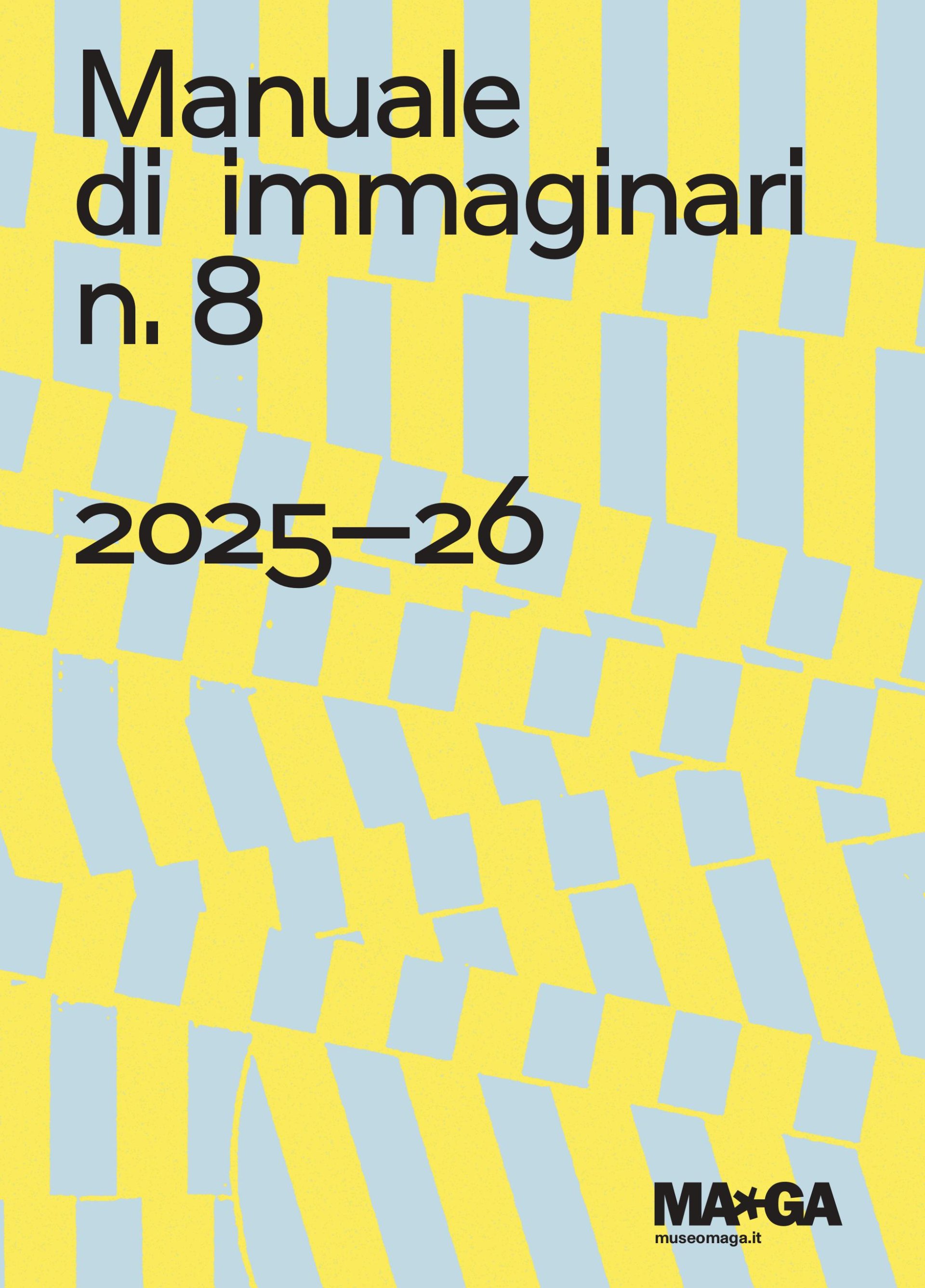 MANUALE DI IMMAGINARI N.8