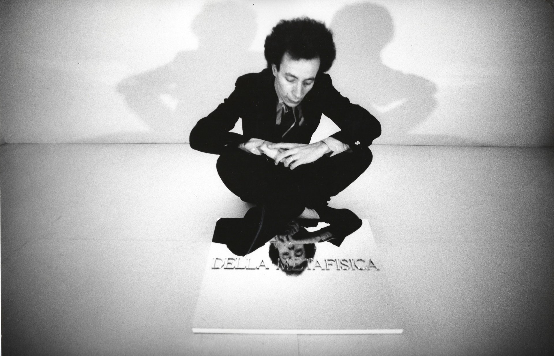 Qui e altrove. Gli ambienti di Paolo Scheggi 1964 – 1971