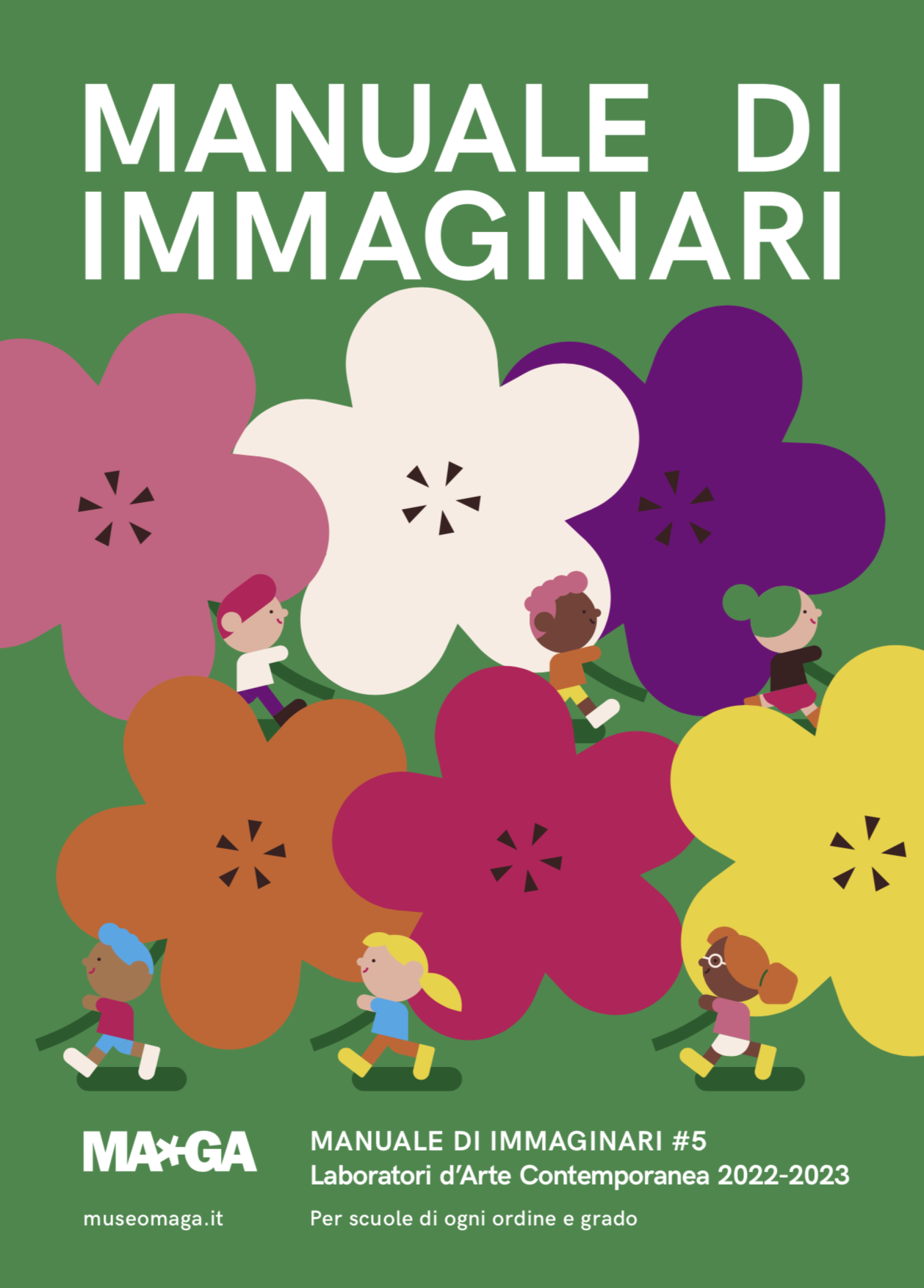 MANUALE DI IMMAGINARI #5