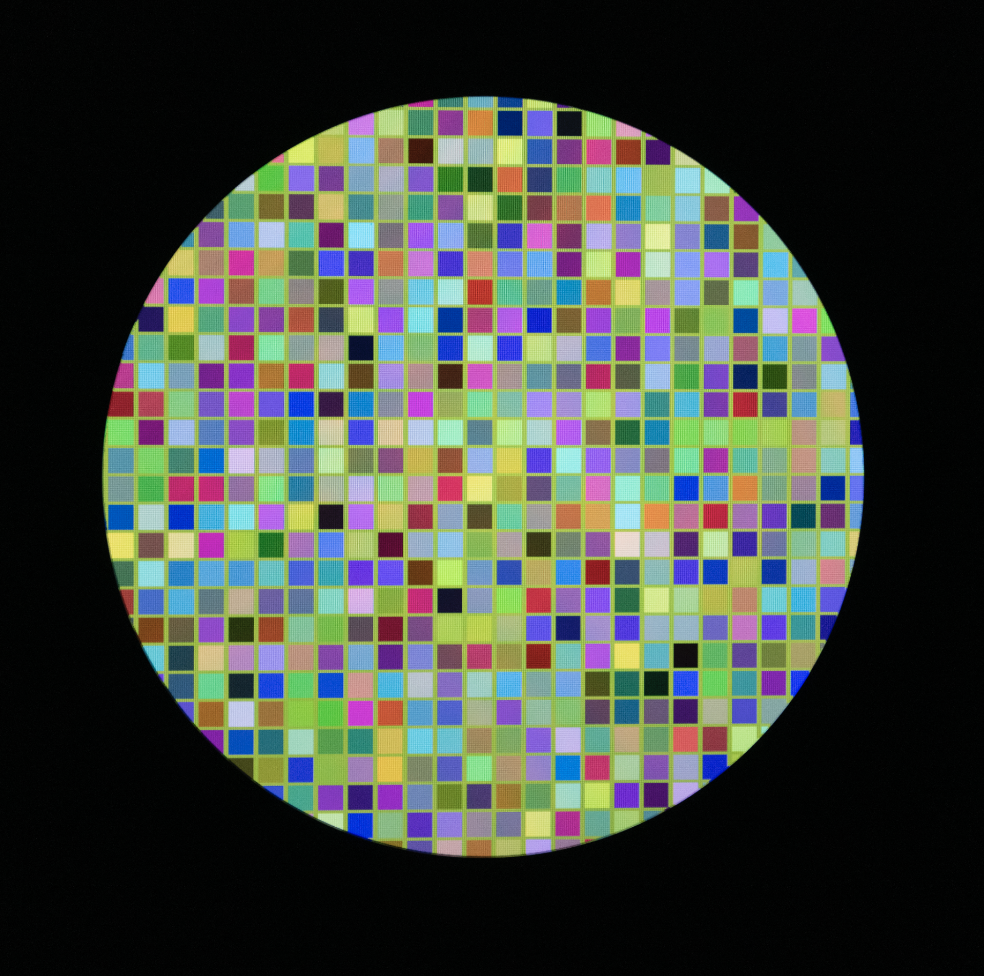 Quadro Mediale tipo RD19