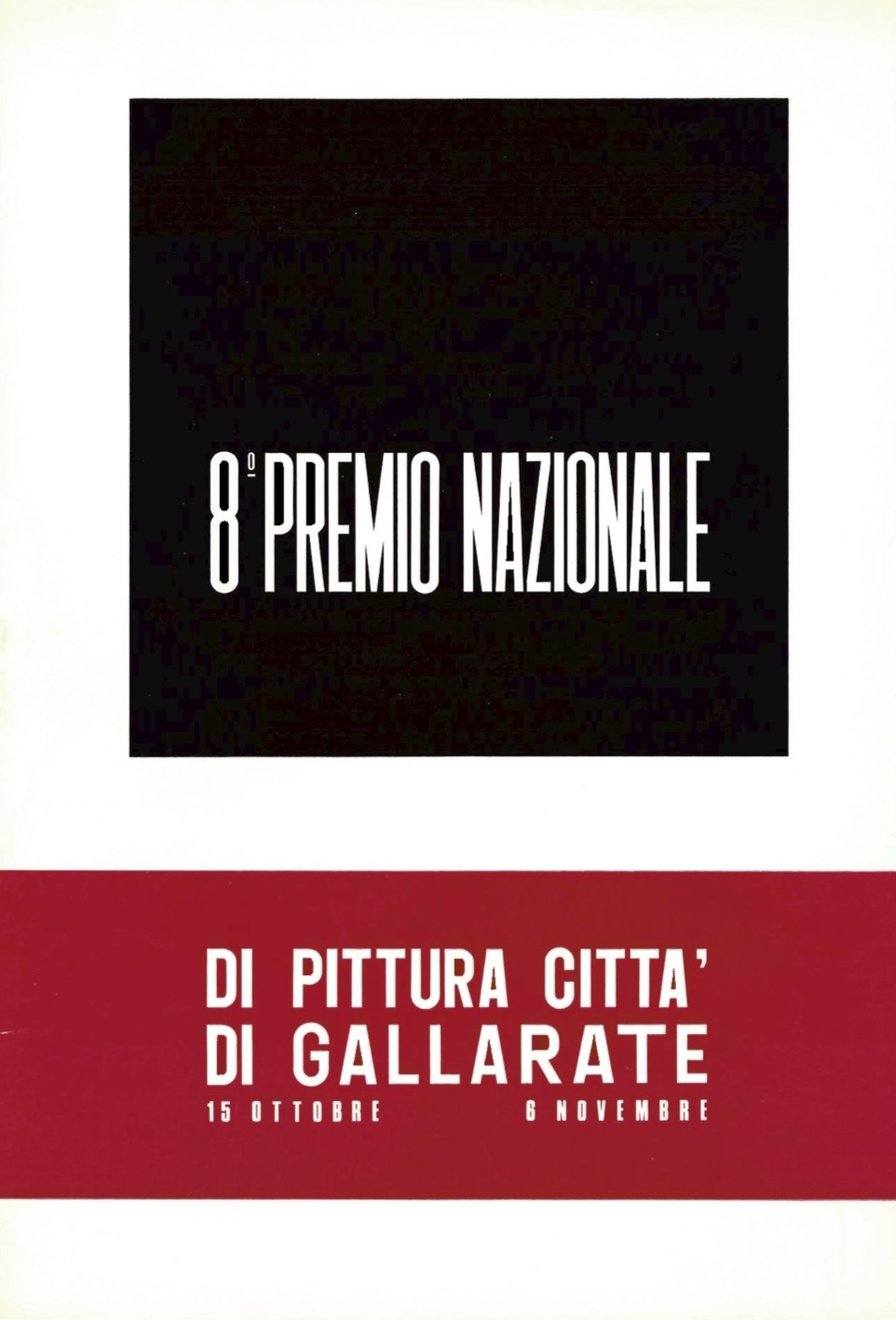 Premio Nazionale di Pittura Città di Gallarate