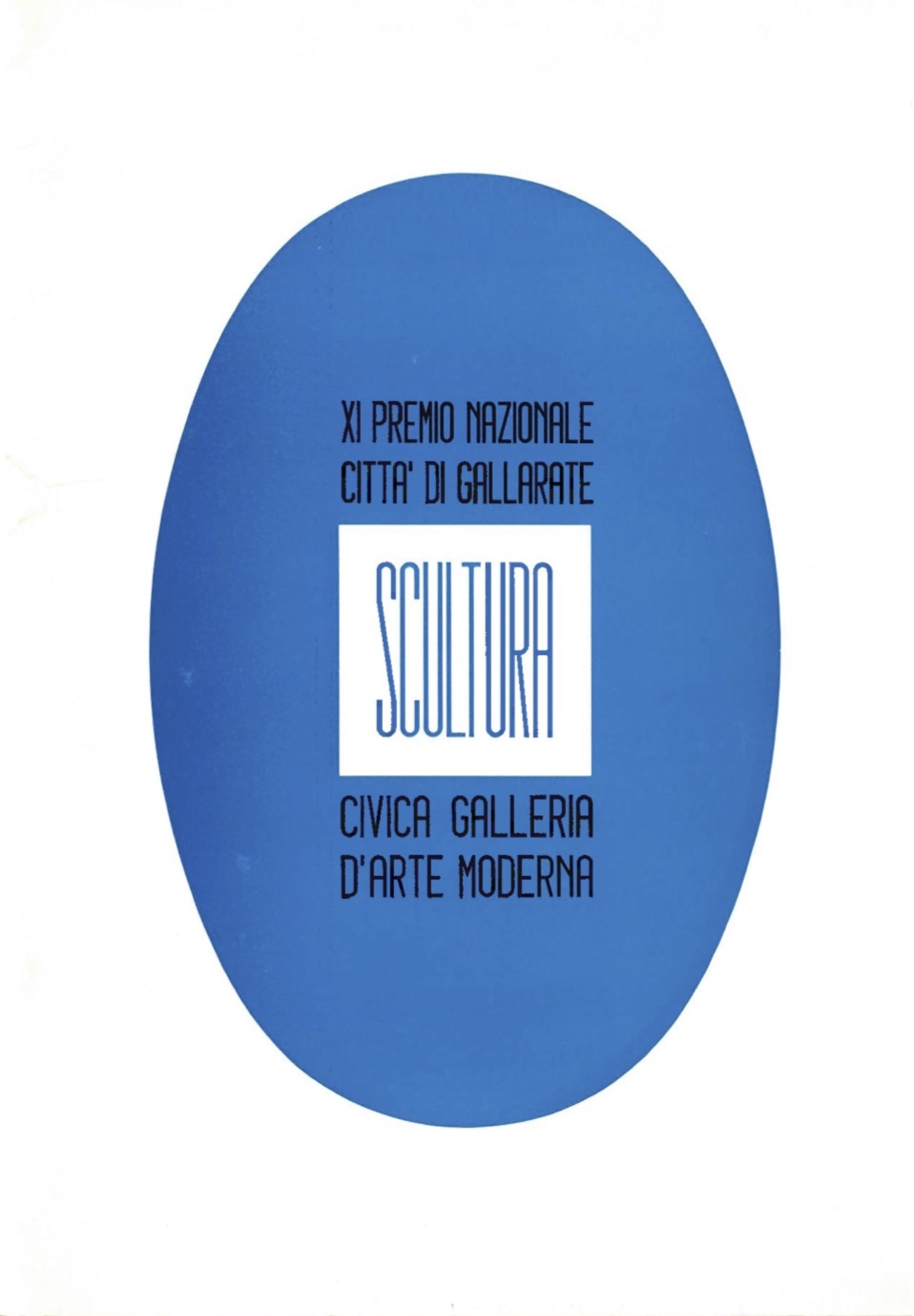 Premio Nazionale Città di Gallarate - Dedicato alla Scultura