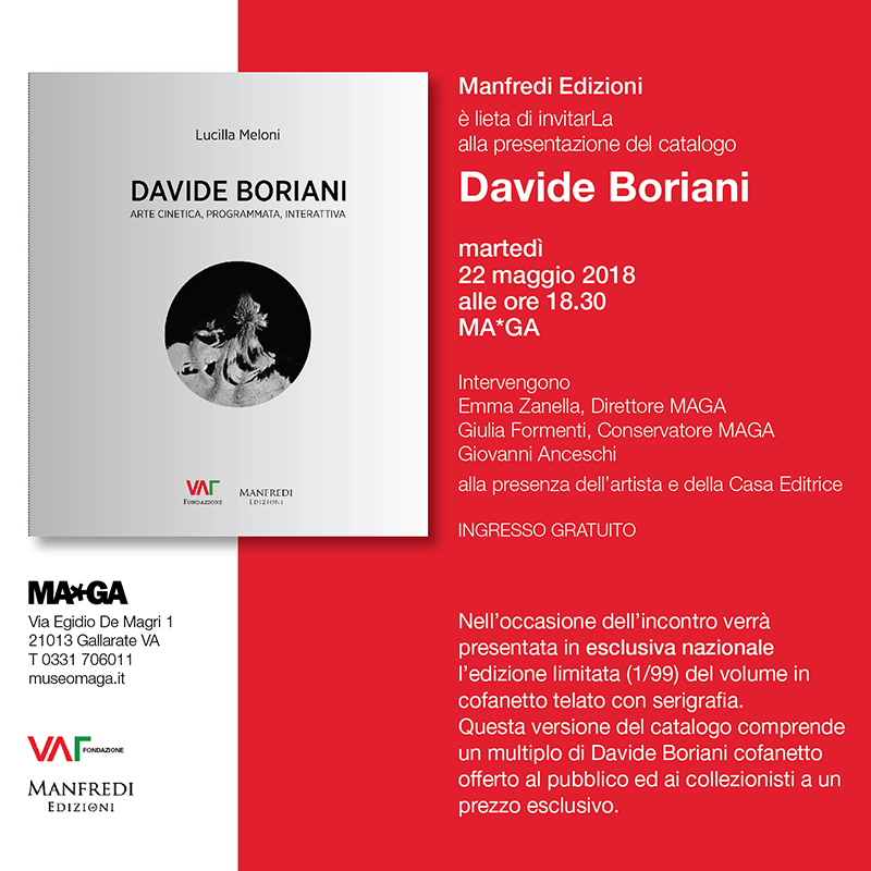 DAVIDE BORIANI