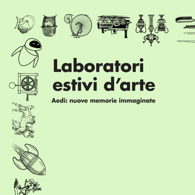 MA*GA ExtraLAB 2013 -Laboratori estivi d’arte