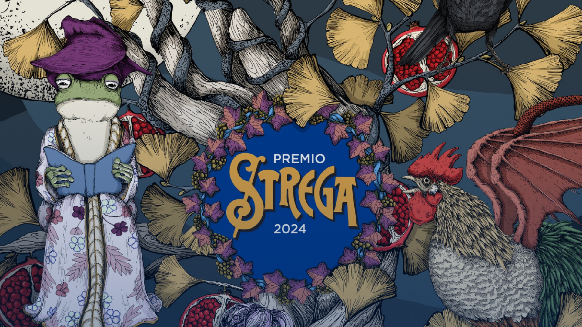 Premio Strega Tour 2024
