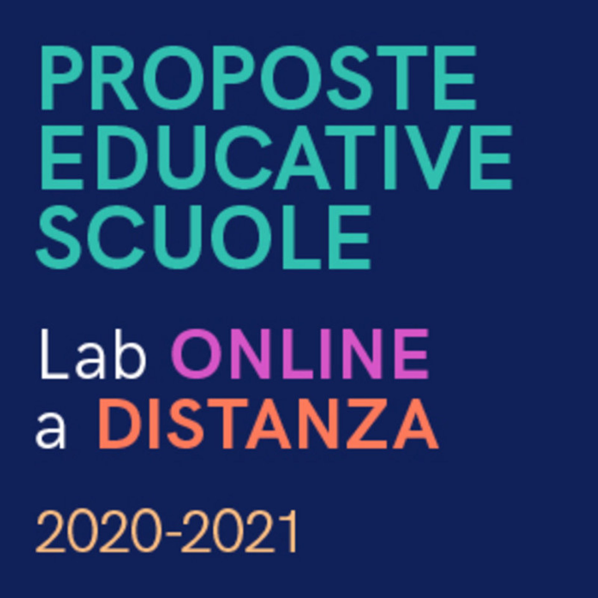 Attività Didattica 2020-2021