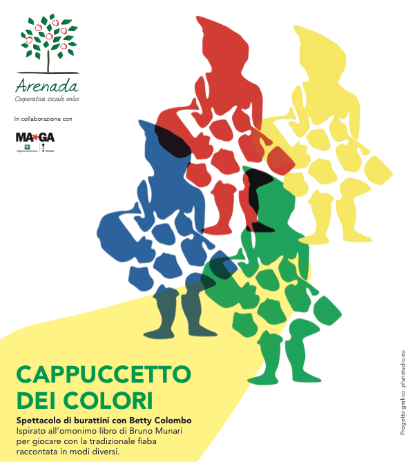 CAPPUCCETTO DEI COLORI