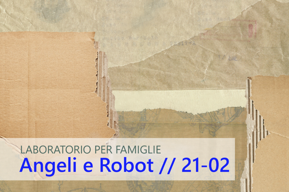 ANGELI E ROBOT