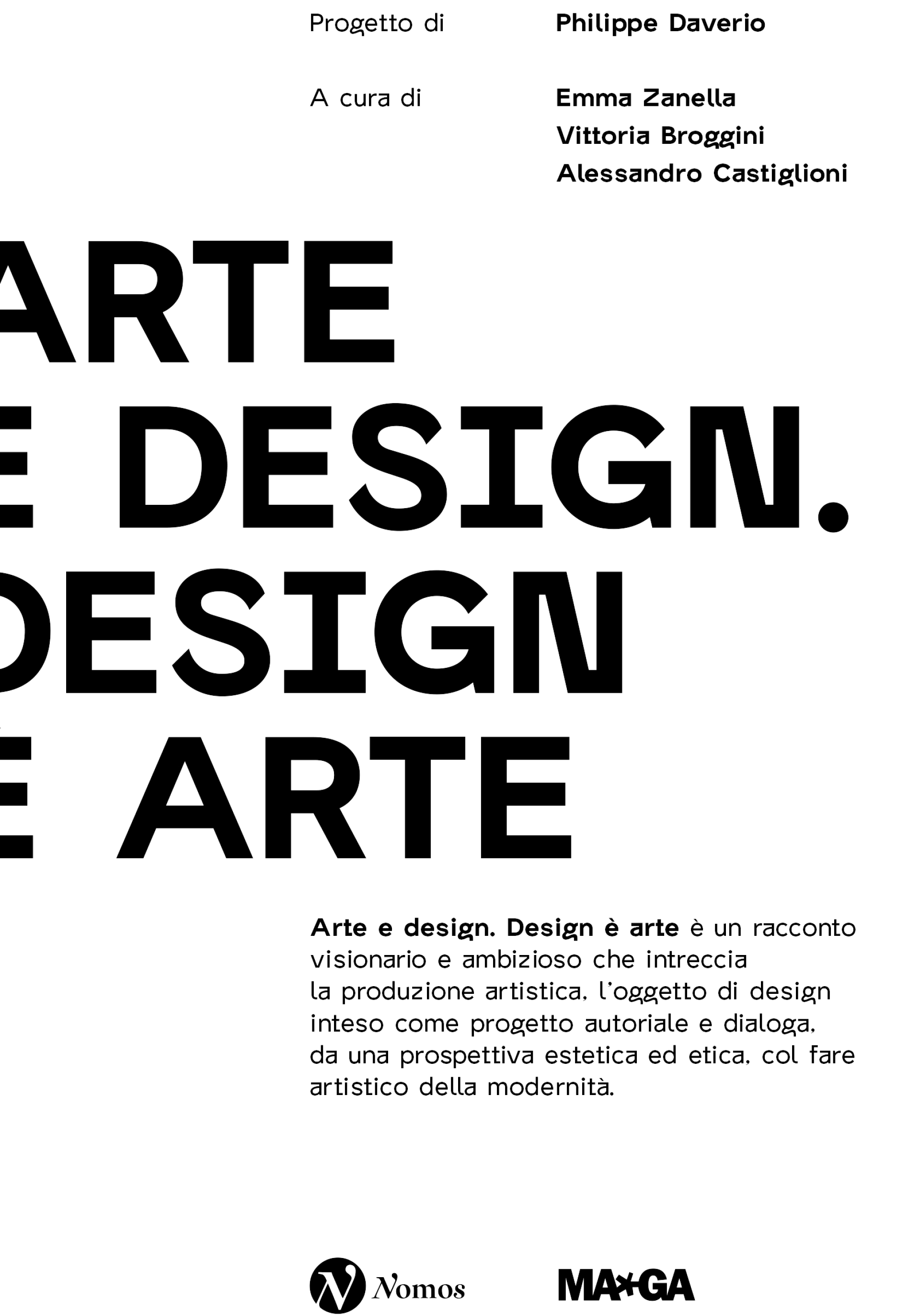 Arte e design. Design è arte