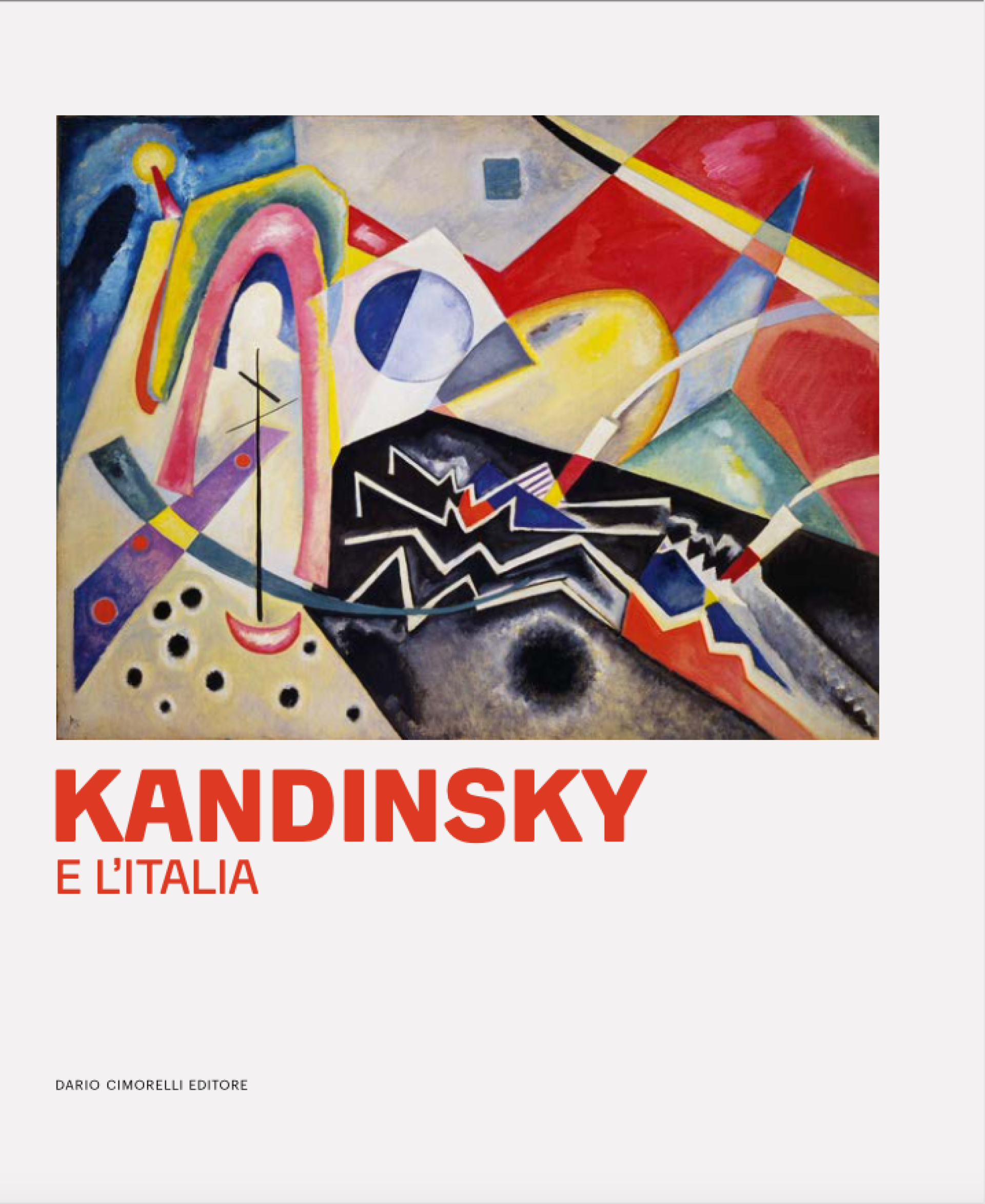 KANDINSKY E L'ITALIA