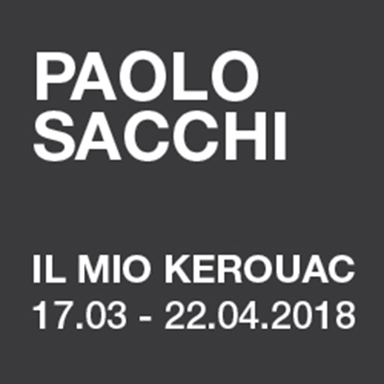Il Mio Kerouac - Paolo Sacchi
