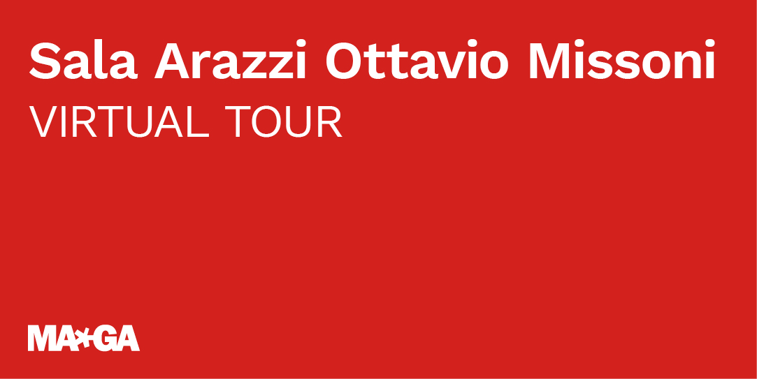 VIRTUAL TOUR SALA ARAZZI OTTAVIO MISSONI
