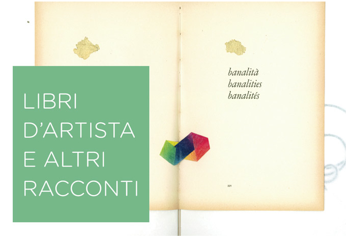 Libri d'artista e altri racconti