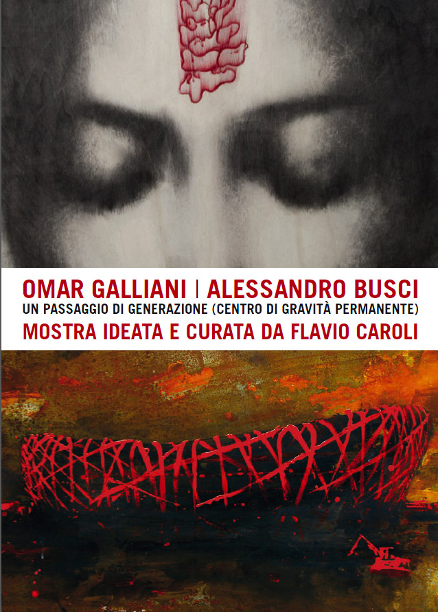 OMAR GALLIANI ALESSANDRO BUSCI