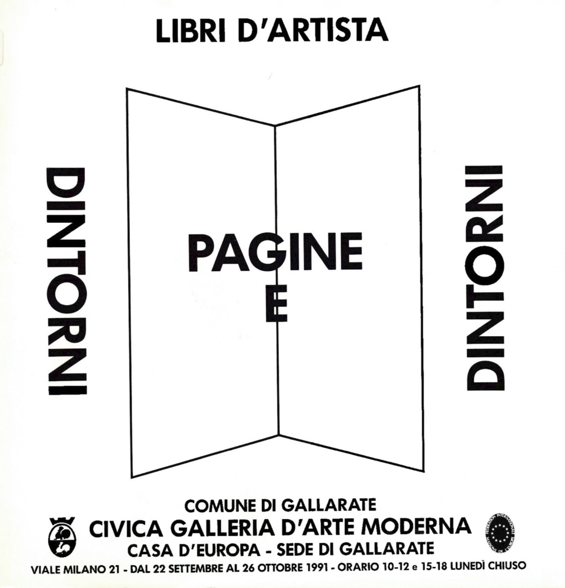 Pagine e Dintorni